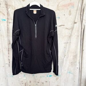 Icebreaker 200 1/4 Zip Merino Wool Pullover